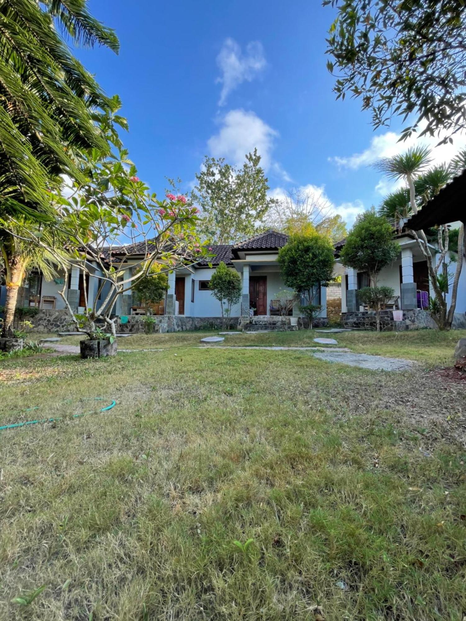 Kuta  Tri Putri Homestay מראה חיצוני תמונה