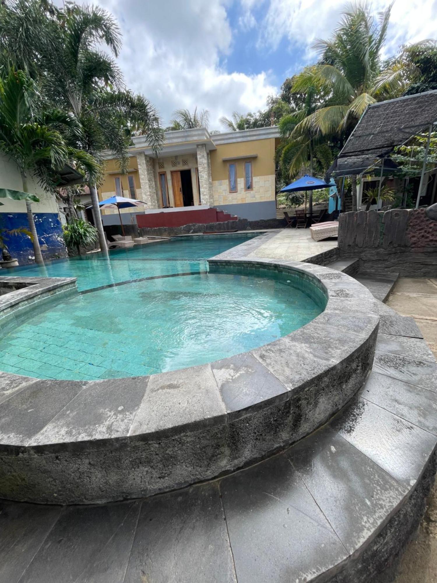 Kuta  Tri Putri Homestay מראה חיצוני תמונה