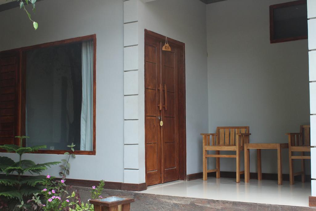 Kuta  Tri Putri Homestay מראה חיצוני תמונה
