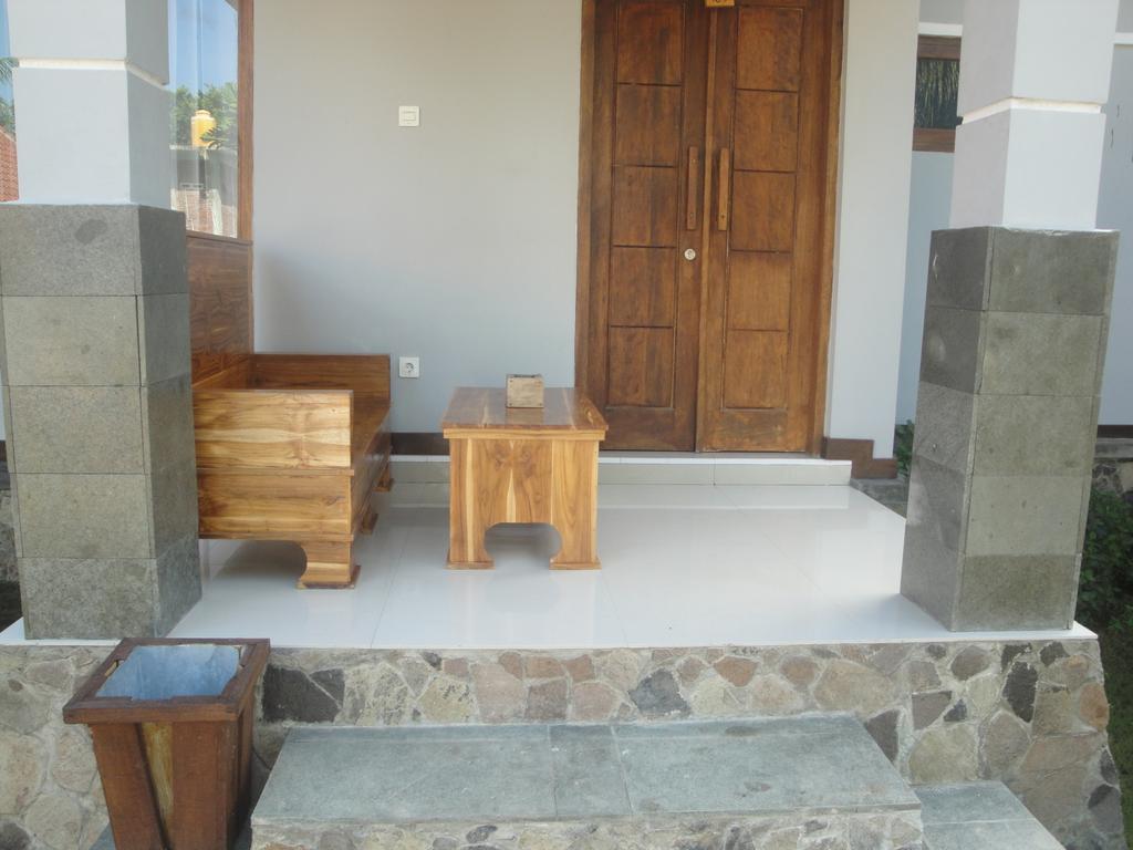 Kuta  Tri Putri Homestay מראה חיצוני תמונה