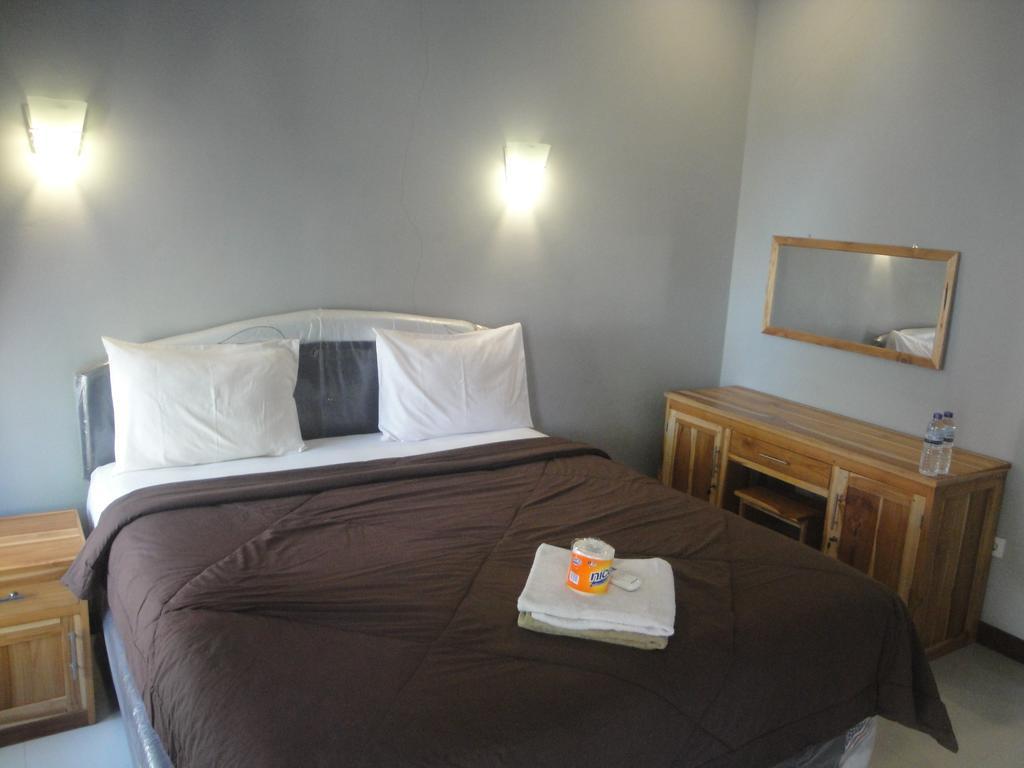 Kuta  Tri Putri Homestay מראה חיצוני תמונה