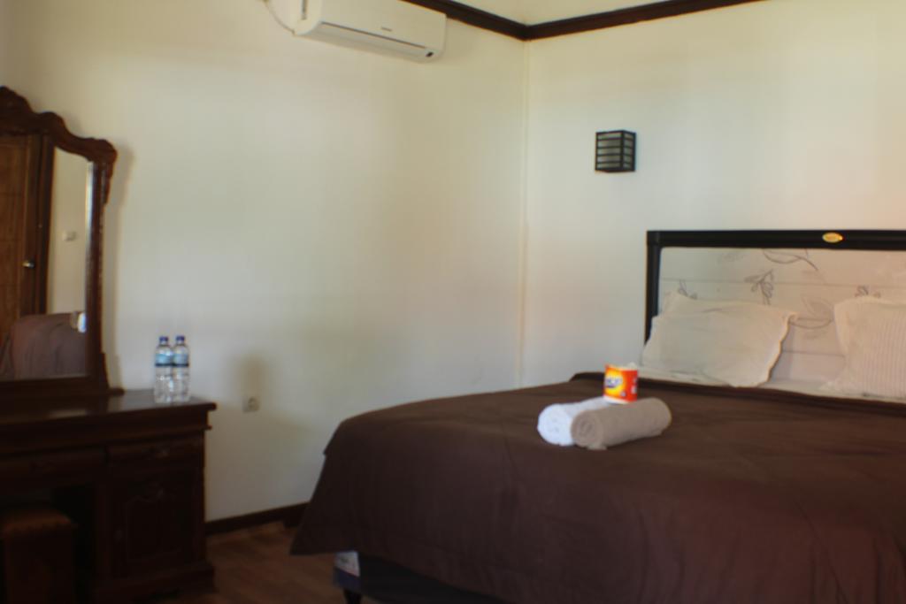 Kuta  Tri Putri Homestay מראה חיצוני תמונה