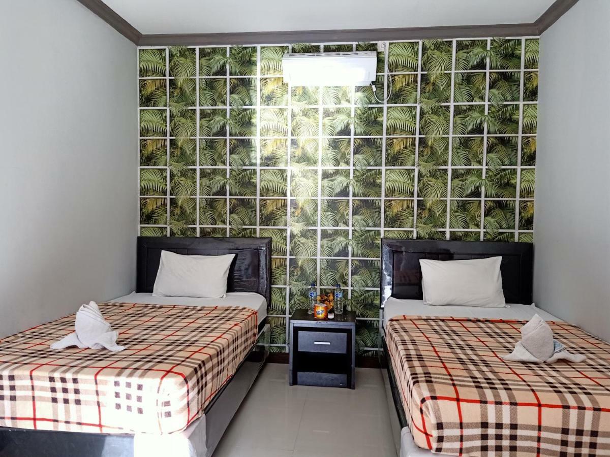 Kuta  Tri Putri Homestay מראה חיצוני תמונה